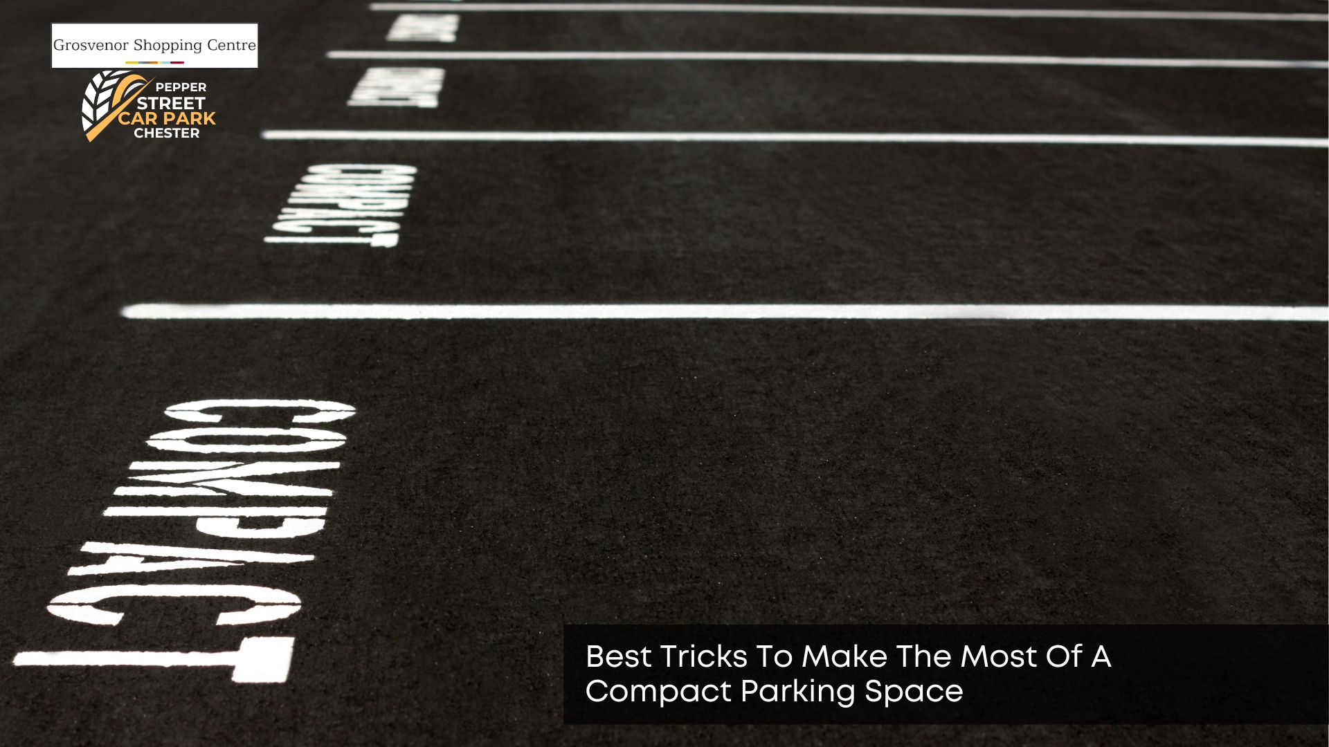 best tricks to make the most of a compact parking space