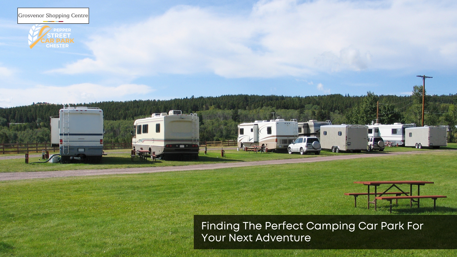finding the perfect camping car park for your next adventure
