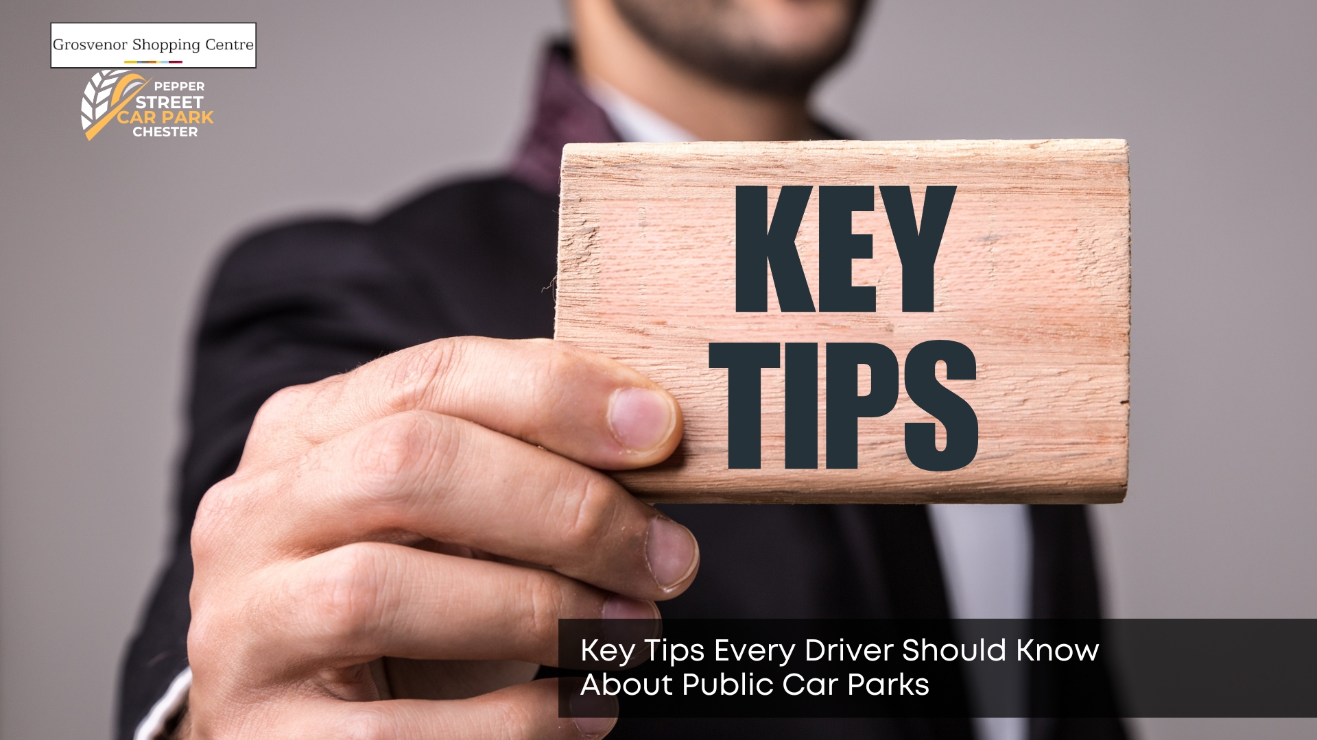 key tips every driver should know about public car parks